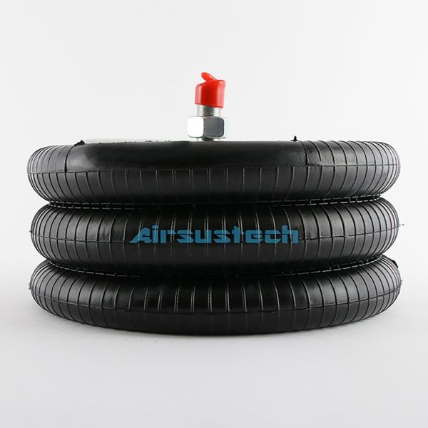 Buy cheap Rubber Convoluted Air Spring 3B7994 Cross Goodyear 3B12-328 Helper Bag from wholesalers