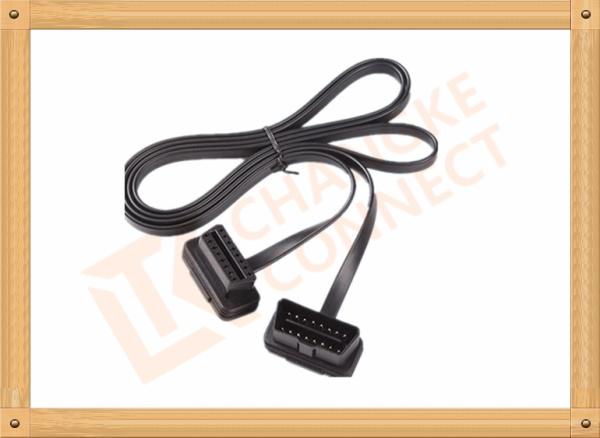 Buy cheap PVC OBD 5m Extension Cable16 Pin Male To Female Cable Y Type CK-MF16Y01 from wholesalers