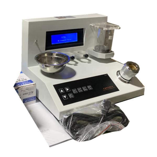 Buy cheap Y175A Y175D Cotton Fiber Airflow Micronaire Fineness Tester Precision Testing Equipment from wholesalers
