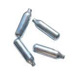 17.76mm Kitchen 8g N20 Cream Whipper Cartridges 55Bar Nitrous Oxide Canisters