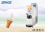 Soft Serve Frozen Yogurt Commercial Ice Cream Maker Tabletop Single Flavor