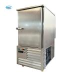 Commercial Large Capacity Air Blast Freezer 6 Trays High Stability And Safety