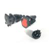 Buy cheap Black Trailer Plug Socket Heavy Duty 7 Pin Trailer Wiring Plug Adapter from wholesalers