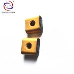 Red Hardness Chip Breaking Inserts K40 External Carbide Turning Inserts