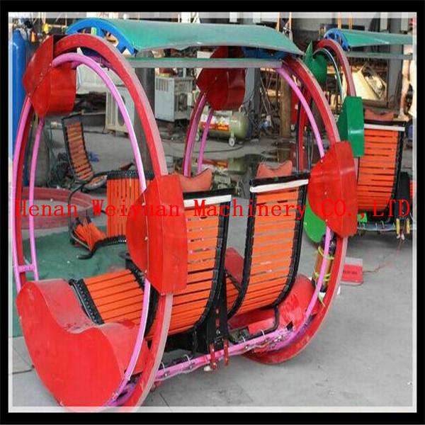 Buy cheap Interesting public games for child and adults fun electric control happy car from wholesalers