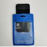Buy cheap PE PET Matte Consumer Electronics Packaging Custom Logo For Cable Earphone Charger from wholesalers