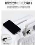New Design Factory Wholesale Large Capacity Suitcase Carry On Luggage PC ABS