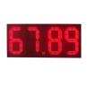 Buy cheap LED Digital Display Board Petrol Price Sign 3.3inch 88.88 Gas Station Sign from wholesalers