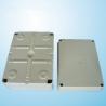Buy cheap 155x115x75mm terminal block junction box from wholesalers