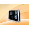 Buy cheap Portable Linux TCP/IP 220VAC Fingerprint Based Attendance System from wholesalers