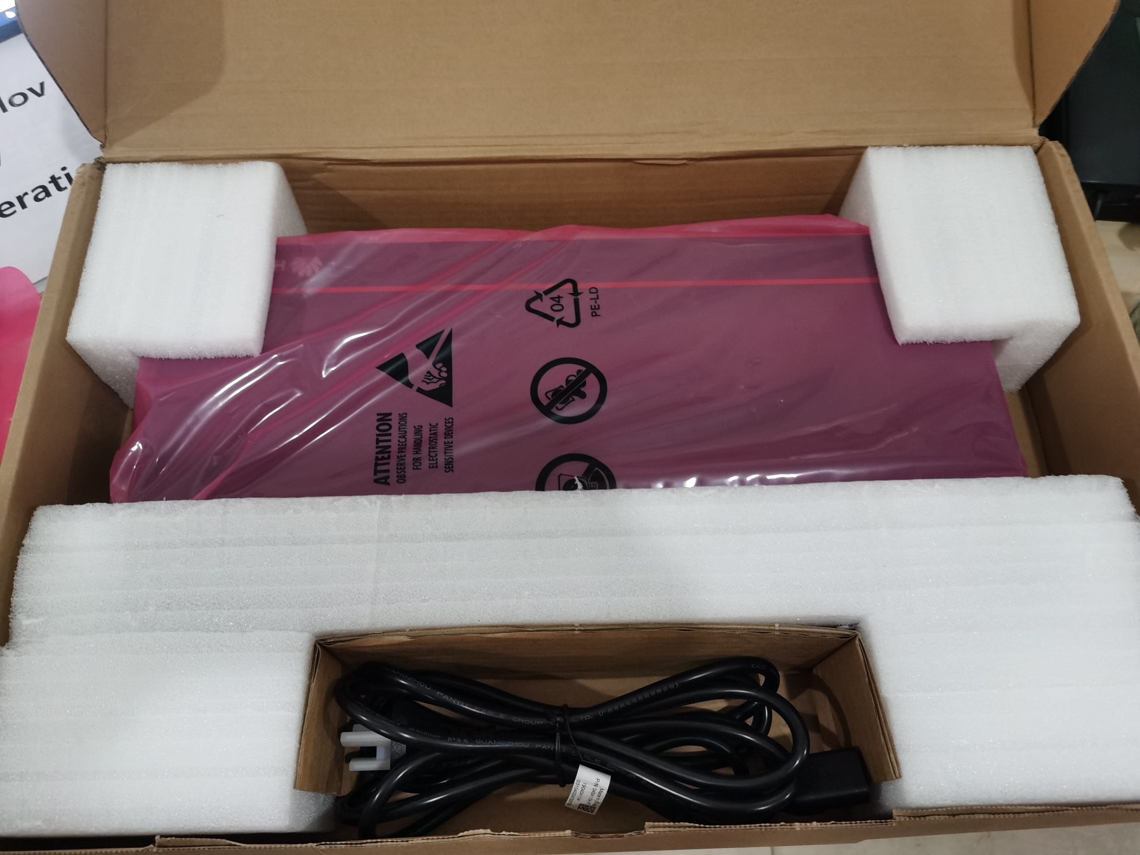 10/100/1000Mbps 24-Port Ethernet Switch S5735S-L24T4S-A for CloudEngine S5735S-L Series