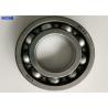 Buy cheap Cylinder Flange Deep Groove Ball Bearings ABEC-5 Good Wear Resistant from wholesalers