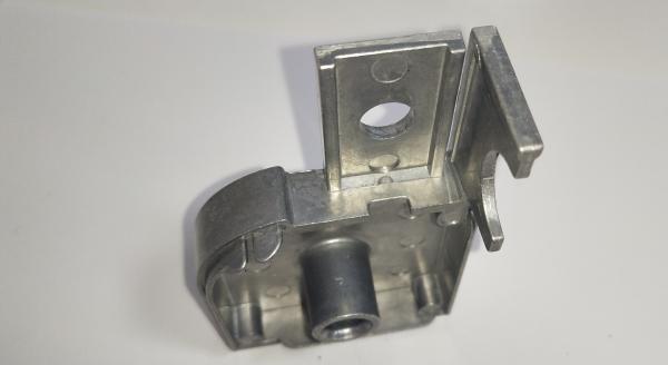 Buy cheap CNC Machining Precision Aluminum Parts Die Casting Parts ISO9001 from wholesalers