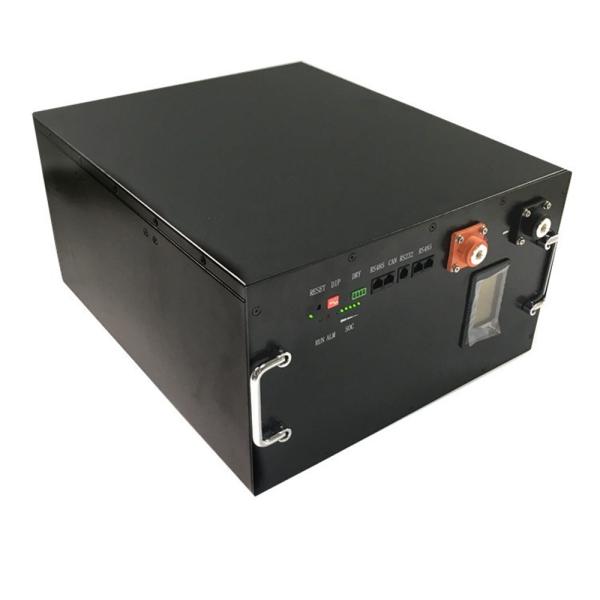 Buy cheap High Disharge Current 51.2V Telecom Lithium Battery Li ion Battery 48V from wholesalers