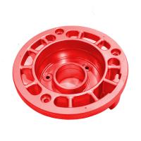 Buy cheap 5 Axis Drilling CNC Machining Brass Parts , Anodized Stainless Steel CNC product