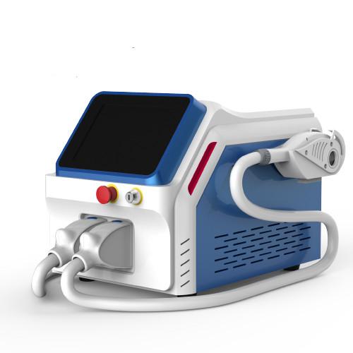 Buy cheap SGS 1500W Women'S Laser Hair Removal Machine 480nm from wholesalers