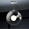 Buy cheap Gallery Glass Ball pendant lamp for indoor home Kitchen Dining room Hanging light (WH-GP-10) from wholesalers