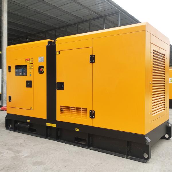Buy cheap Silent 200kw 250kva Doosan Diesel Generator With KOREA Engine 6 Cylinder from wholesalers
