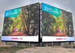 1R1G1B SMD MBI5124 Led Advertising Display Weather Proof P8 P10 7500nits