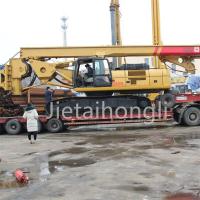 Buy cheap CRRC 280D Used Rotary Piling Machine Deep rotary foundation drill rig product