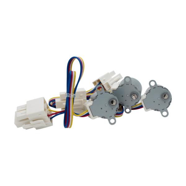 Buy cheap Dc 12v 24byj48 Stepper Motor Geared 11.25 Degree For Intelligent Sanitary from wholesalers