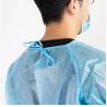 Buy cheap Hospital Use CE XXXL Disposable Medical Isolation Gown from wholesalers