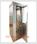 Industrial Cleanroom Cleaning Equipment Air Shower Stainless Steel With HEPA