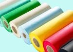 Medical or Industrial TNT PP Non Woven Fabric / Durable Nonwoven Fabrics
