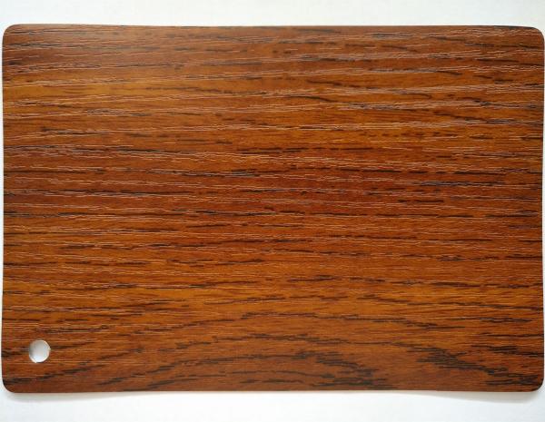 Buy cheap Wood Grain PVC Lamination Colors Film For Window And Door Profile Wrapping from wholesalers