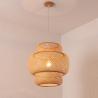 Buy cheap Bamboo Hand Woven Bamboo Art Chandelier Dining Rroom Bamboo Lantern Chandelier(WH-WP-35) from wholesalers
