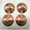 Buy cheap SF-90 Kjellberg Plasma Consumables Cutting Industry 5pcs/Bag Package from wholesalers