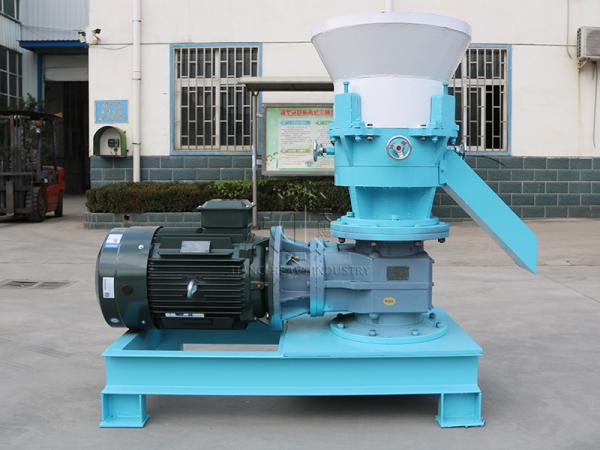 Buy cheap Animal Manure Organic Compost Flat Film Extrusion Bio Fertilizer Granulator from wholesalers