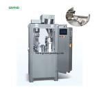 Auto Small Powder Filling Machine 800 Capsules/Min 3 Phase AC 380V 50Hz