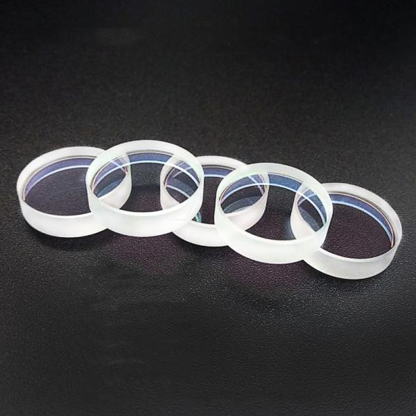 Buy cheap CE 75*2mm 75*2.8mm 40/20 Fiber Laser Protective Lens from wholesalers