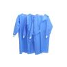 Buy cheap Anti Virus Reinforced Lightweight Disposable Isolation Gowns from wholesalers