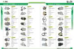 12V 2.6KW 9T Excavator Starter Ship Engine Motor AZE6588 20100771 20400778