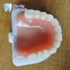 Buy cheap Missing Teeth Acrylic full Denture Restoration Acrylic Complete Denture from wholesalers