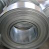 Buy cheap ASTM JIS High Carbon Galvanised Steel Strip Roll A653 EN10327 from wholesalers