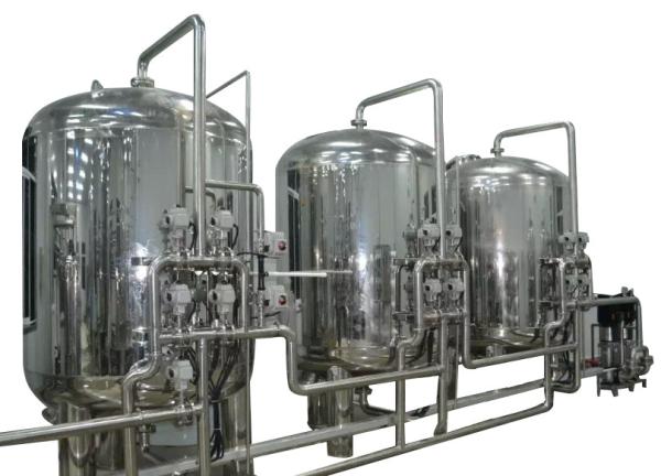 Buy cheap food grade Stainless Steel Hot Water Tank for Water Storage from wholesalers