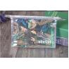 Buy cheap Slider Zipper Swimwear Bag A3 A4 A5 Cosmetic Travel bag with button, storage promotional gift , leisure, toiletry from wholesalers