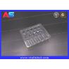 Buy cheap Plastic Blister Ampoule Tray 1ml*5 Type PVC Ampoule Packaging Medical ,Ampoule Bottles Clear Customized Blister from wholesalers