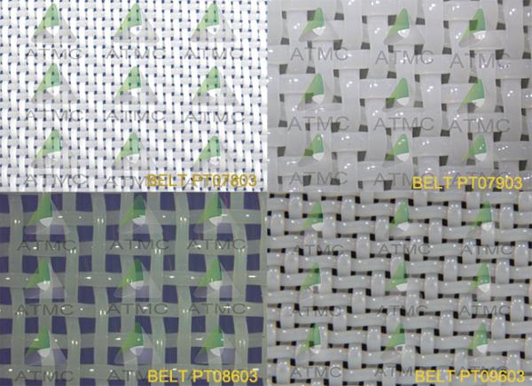 Buy cheap Conveyor Belts Industrial Fabric Three Shaft Twill Weave For Nonwoven Textiles from wholesalers