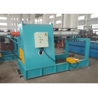 Buy cheap Electric Roll Forming Machine Parts / Single Mandrel Hydraulic Decoiler With product