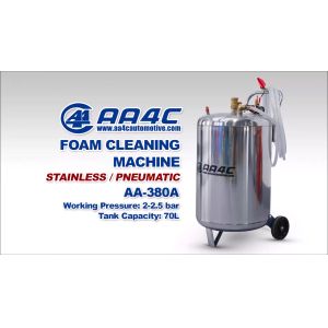 Buy cheap Electric  Automatic Car Washing Machine Car Wash Foam Tank Machine Equipment product