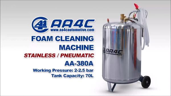 Buy cheap Electric Automatic Car Washing Machine Car Wash Foam Tank Machine Equipment from wholesalers