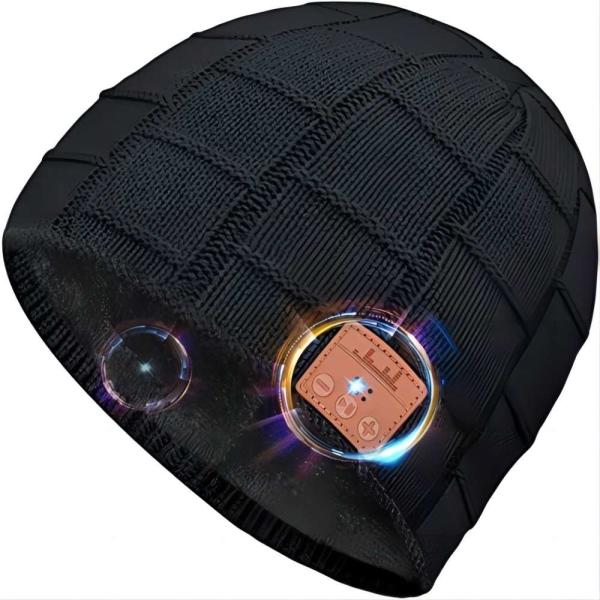 Buy cheap Enjoy Music Keep Warm Bluetooth Beanie Hat For Driving Climbing Skinng from wholesalers