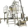 Buy cheap 30-60trays/Min Vacuum Tray Sealer Machine , Food Factory Use Food Tray Packing Machine from wholesalers