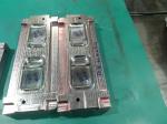 IP66 OEM ODM Plastic Injection Mould Textured Surface Plastic Injection Mold