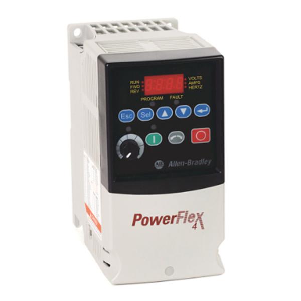 Buy cheap PLC 25A-B5P0N104 POWERFLEX AC DRIVE, 0.75KW (1HP) from wholesalers