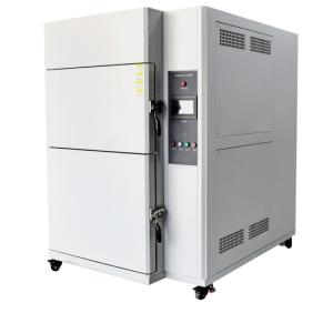 Wholesale Thermal Shock Test Chamber Rapid Temp Cycling (-70℃~+150℃) For Aerospace/EV/Consumer Electronics from china suppliers